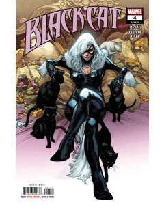 Black Cat (2020) #   4 (9.0-VFNM)