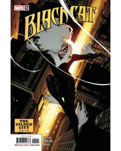 Black Cat (2020) #   5 (9.0-VFNM)