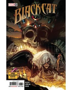 Black Cat (2020) #   6 (9.0-VFNM)