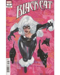 Black Cat (2020) #   7 Cover C (9.0-VFNM) Jimenez Variant