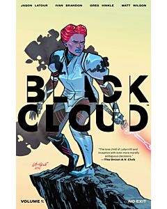 Black Cloud TPB (2017) #   1 1st Print (9.2-NM)  