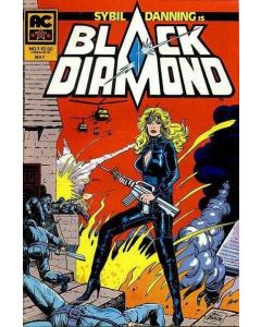 Black Diamond (1983) #   1 (6.0-FN)
