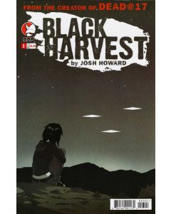 Black Harvest (2005) #   3 (9.0-NM)