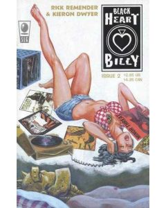 Black Heart Billy (2000) #   2 (7.5-VF-)