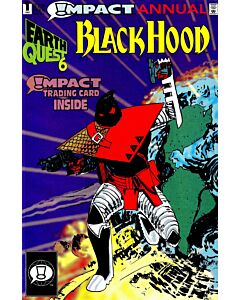 Black Hood Annual (1991) #   1 (9.2-NM)