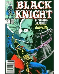 Black Knight (1990) #   2 Newsstand (6.0-FN)