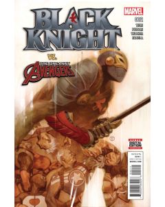 Black Knight (2015) #   2 (8.0-VF)