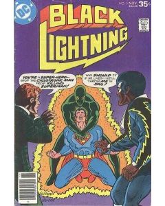 Black Lightning (1977) #   5 (6.0-FN)