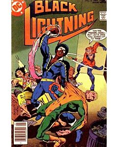 Black Lightning (1977) #   6 (6.0-FN)