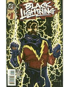 Black Lightning (1995) #   1 (8.0-VF)