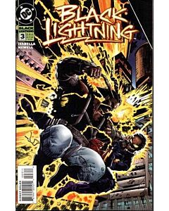 Black Lightning (1995) #   3 (8.0-VF)