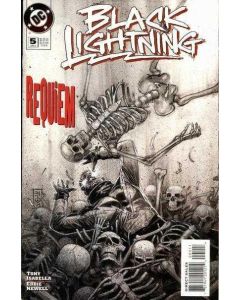 Black Lightning (1995) #   5 (7.0-FVF)