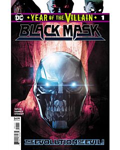 Black Mask Year Of The Villain (2019) #   1 (8.0-VF)