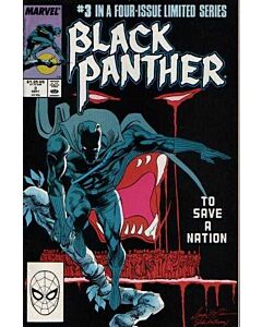 Black Panther (1988) #   3 (7.0-FVF)