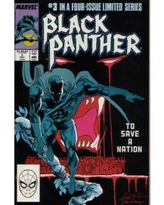 Black Panther (1988) #   3 (7.0-FVF)