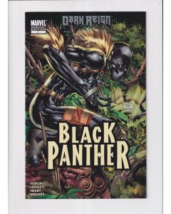 Black Panther (2009) #   1 Cover B (8.0-VF) (603472) Shuri, Ken Lashley cover
