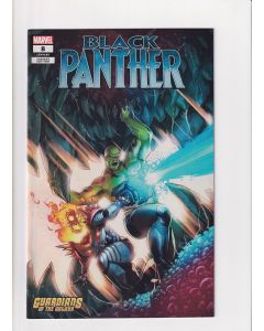 Black Panther (2018) #   8 Cover B (8.0-VF) Guardians of the Galaxy Cover
