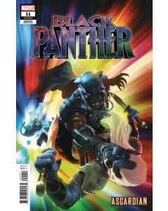 Black Panther (2018) #  11 Cover B (9.0-VFNM) Asgardian Cover