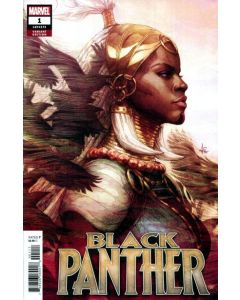 Black Panther (2018) #   1 Cover G (9.2-NM) Artgerm Variant