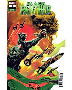 Black Panther (2018) #   1 Cover P (9.0-VFNM) 1:10 Variant