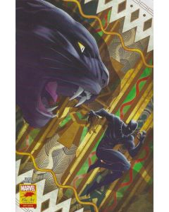 Black Panther (2018) #  25 Cover H (9.0-VFNM)