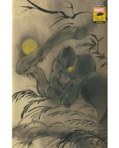 Black Panther (2018) #  25 Cover J (9.0-VFNM) Momoko