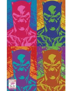 Black Panther (2018) #  25 Cover K (9.0-VFNM) Silva