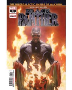 Black Panther (2018) #   5 (8.0-VF)