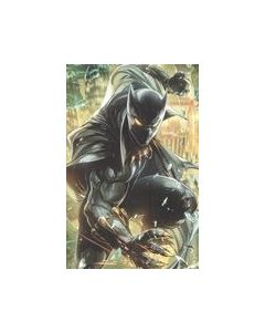 Black Panther (2018) #   5 (9.0-VFNM) Battle lines variant cover