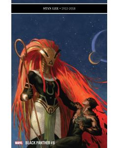 Black Panther (2018) #   8 (7.0-FVF)