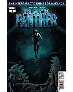 Black Panther (2018) #   9 (7.0-FVF)