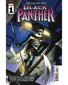 Black Panther (2023) #   1 (9.2-NM)