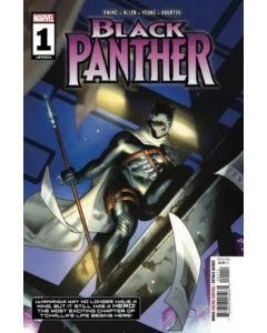 Black Panther (2023) #   1 (9.2-NM)