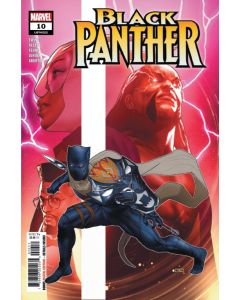 Black Panther (2023) #  10 (9.2-NM)
