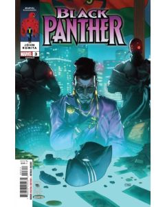 Black Panther (2023) #   3 (9.2-NM)