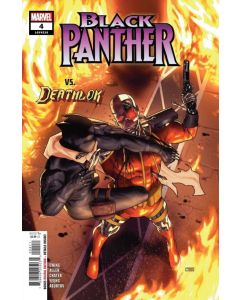 Black Panther (2023) #   4 (9.2-NM)