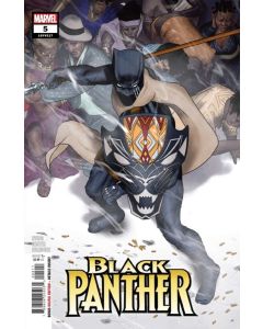 Black Panther (2023) #   5 (9.2-NM)