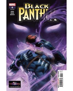 Black Panther (2023) #   6 (9.2-NM)