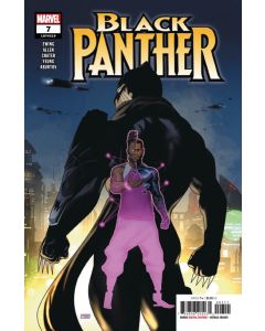 Black Panther (2023) #   7 (9.2-NM)