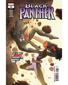 Black Panther (2023) #   8 (9.2-NM)