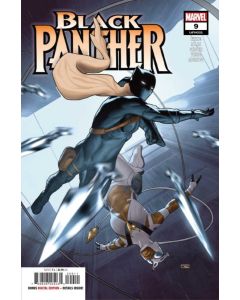 Black Panther (2023) #   9 (9.2-NM)