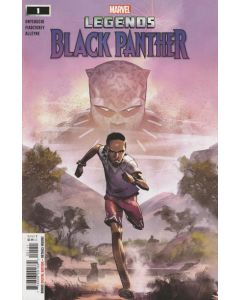 Black Panther Legends (2021) #   1-4 (8.0/9.2-VF/NM) Complete Set