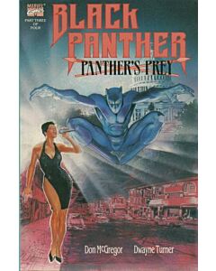 Black Panther Panther's Prey (1991) #   3 (9.0-VFNM)