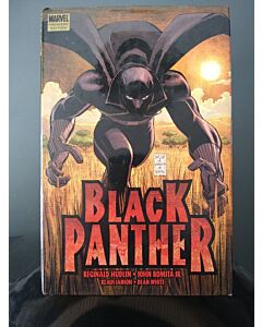 Black Panther Who is the Black Panther? HC (2005) #   1 1st Print (9.4-NM)