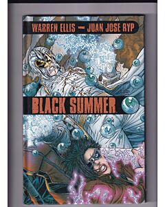 Black Summer HC (2008) #   1 1st Print (9.2-NM) Warren Ellis
