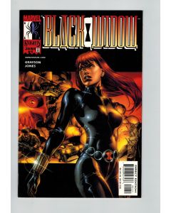 Black Widow (1999) #   1 Cover A (9.0-VFNM) (1538360)