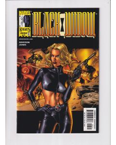 Black Widow (1999) #   1 Cover B (7.0-FVF) (561037) Yelena Belova variant