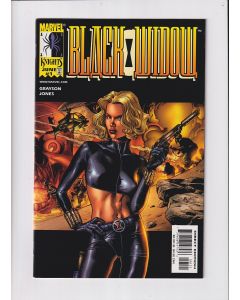 Black Widow (1999) #   1 Cover B (8.0-VF) (659486) Yelena Belova variant
