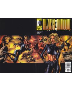 Black Widow (1999) #   1-3 (9.0-VFNM) Yelena Belova Variant, Complete Set
