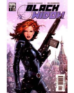 Black Widow (2004) #   1-6 (8.0/9.0-VF/NM) Complete Set